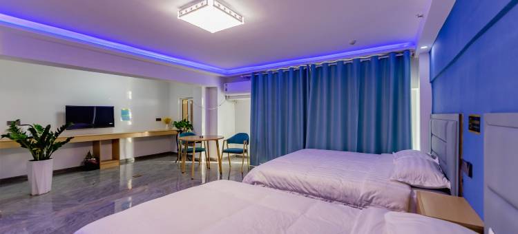 呼和浩特合达宾馆(内蒙古大学南校区店)图片