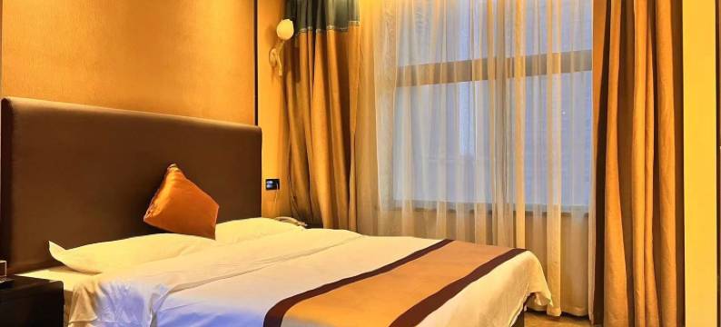 艾兰德精选酒店(合肥高铁南站店)图片