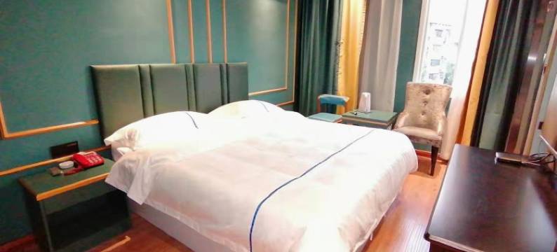 湘潭奢漫艺术酒店图片