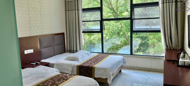 云枝·农家小院(天堂寨风景区店)图片