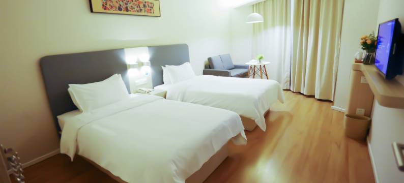 阳庭酒店(赤水贵福金街店)图片