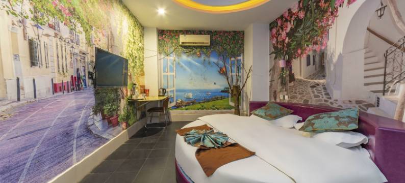 聊城盛世富丽商务酒店图片