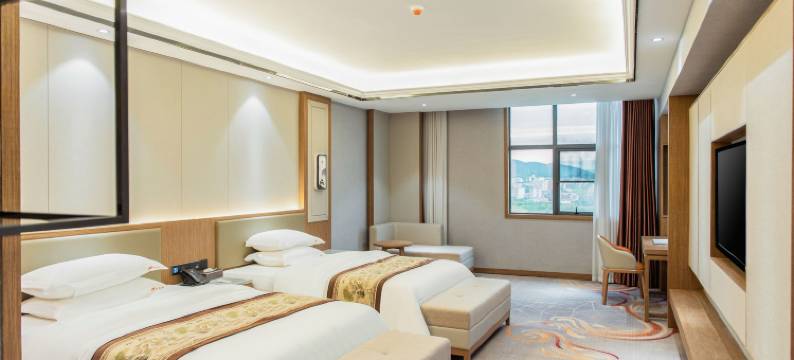 火凤凰假日酒店(隆回汽车总站店)图片