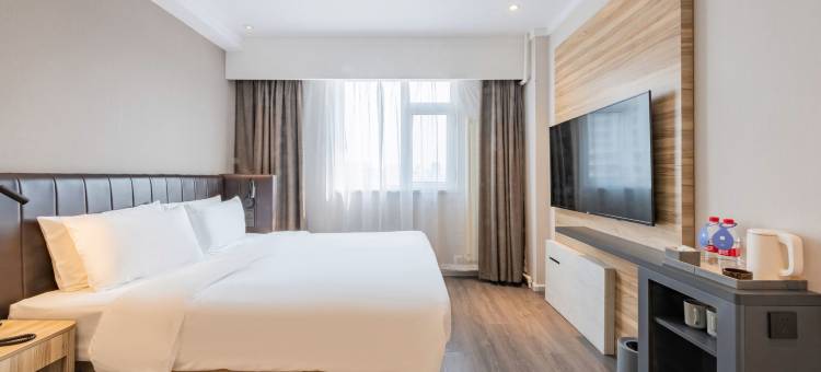 汉庭优佳酒店(邯郸新世纪广场店)图片