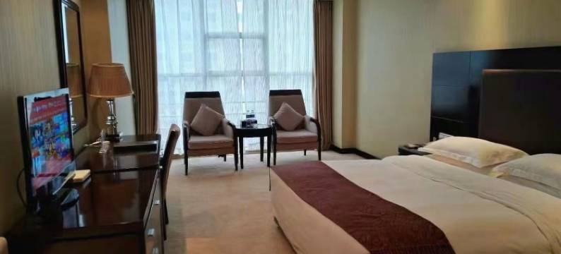 榆林天辰大酒店图片