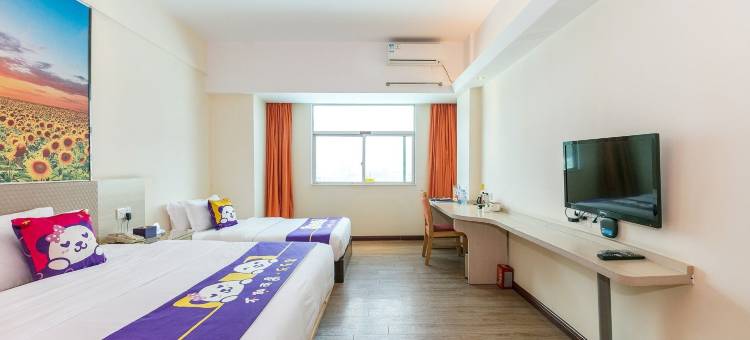 顺逸东方酒店(惠东高铁站店)图片