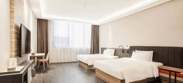 汉庭酒店(都匀店)图片