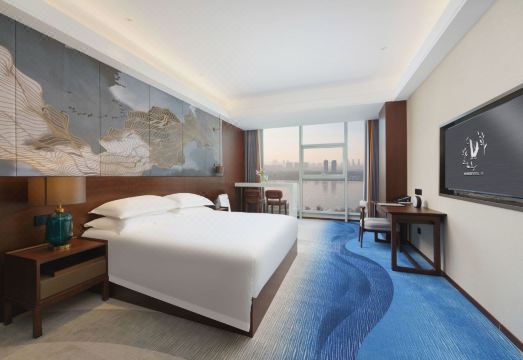 辽阳银盛洲际酒店外景图