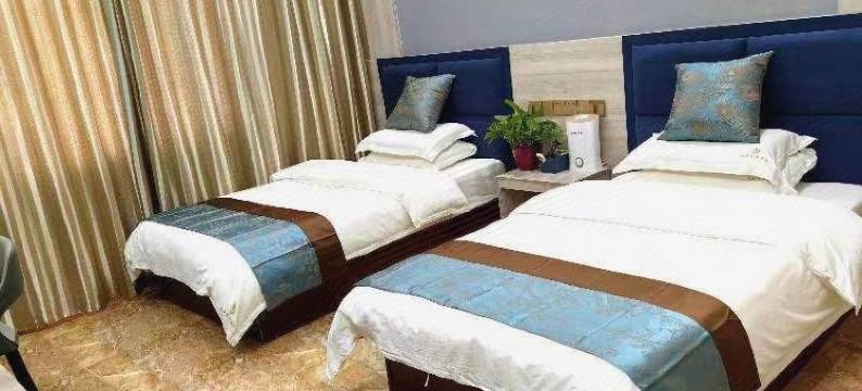 且末睿尚商务酒店图片