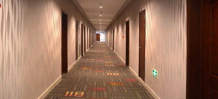 都市118连锁酒店(惠民新汽车站店)图片