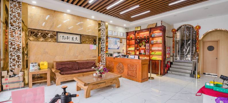 永城欧亚之星快捷宾馆(金博大汽车站店)图片