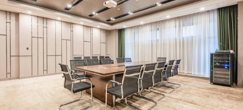 天水华陇国际假日酒店图片