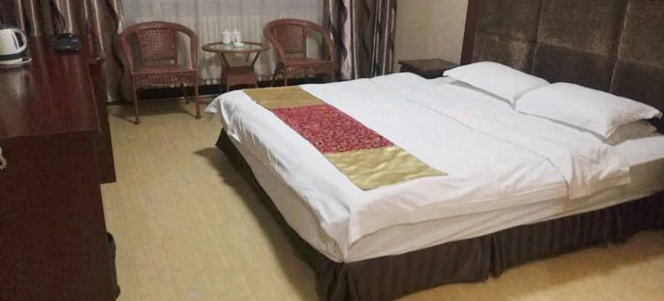 济南水立方宾馆图片