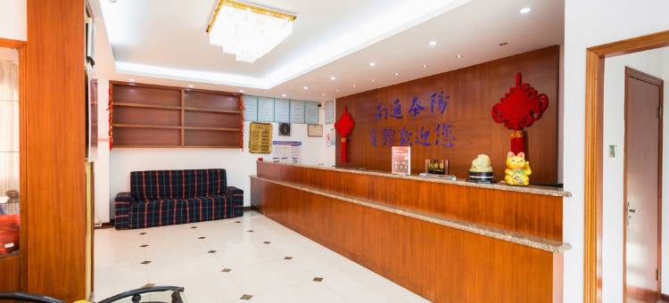 OYO南通泰阳宾馆图片
