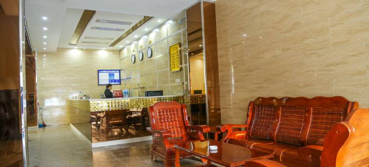 上饶饶卫宾馆图片