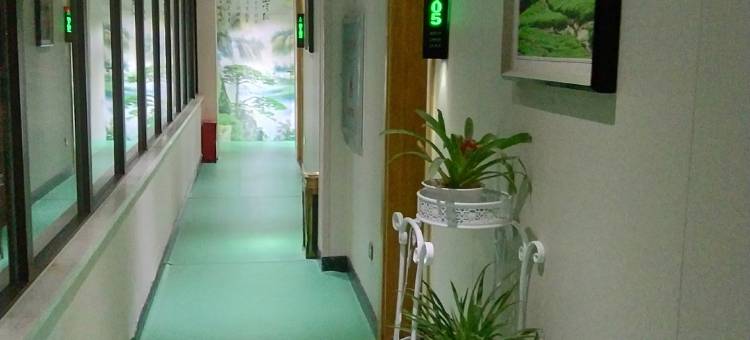 格林联盟酒店(信阳火车站爱尔眼科医院店)图片