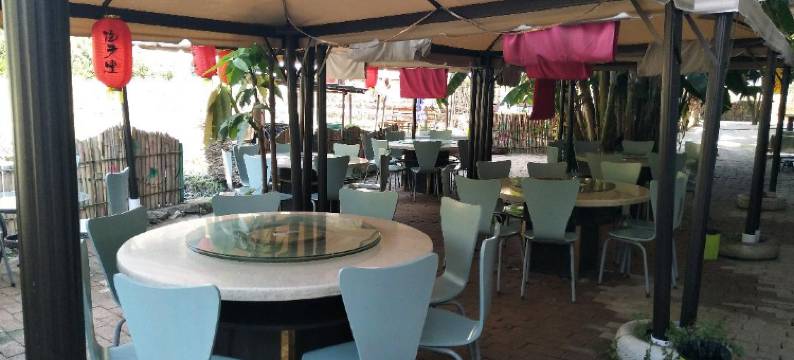 盐边院子里度假别院图片