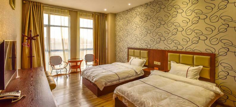 昆明柠檬西连锁酒店图片