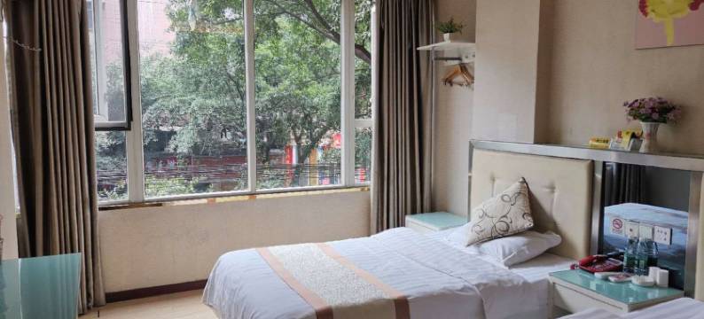 化州星樾时尚酒店图片