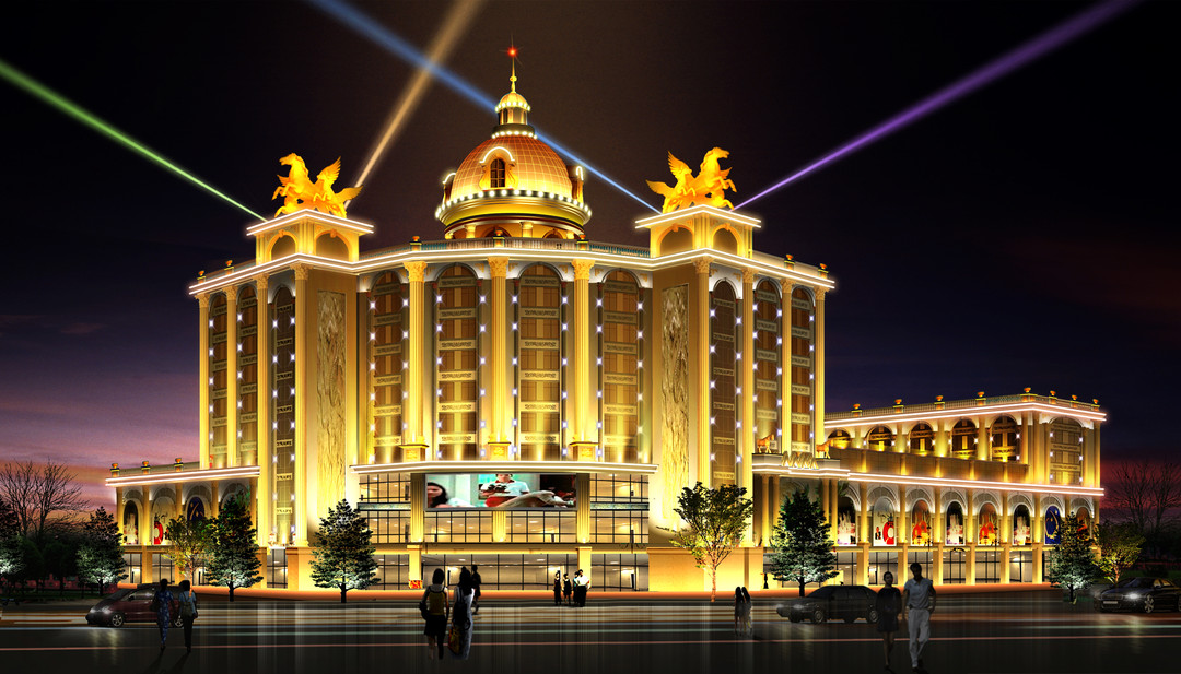 Yifeng HotelHotel Overview