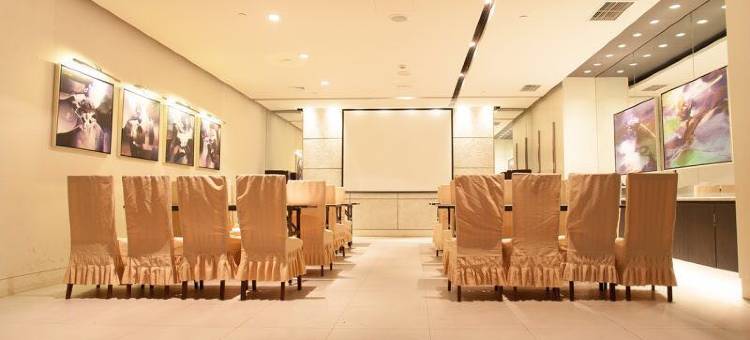 百时快捷酒店(无锡梁清路万达广场店)图片