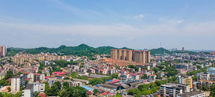 益阳通程国际大酒店图片