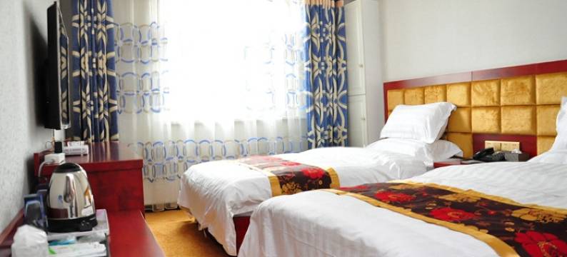 西宁紫金花宾馆图片