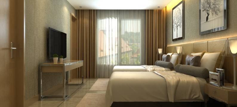 恰恰主题快捷宾馆(天津津塘公路店)图片