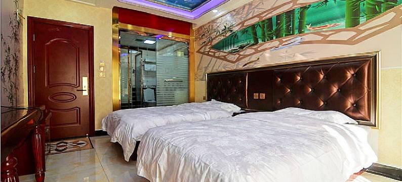 西安盛龙主题酒店图片