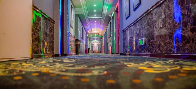 致青春主题宾馆(大庆新玛特店)图片