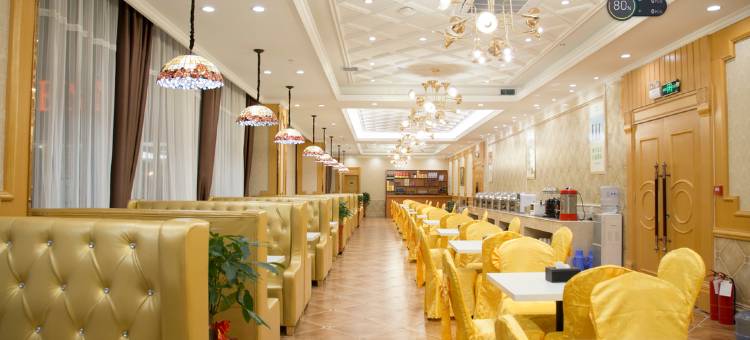 维也纳酒店(威海高铁北站海水浴场山东大学店)图片