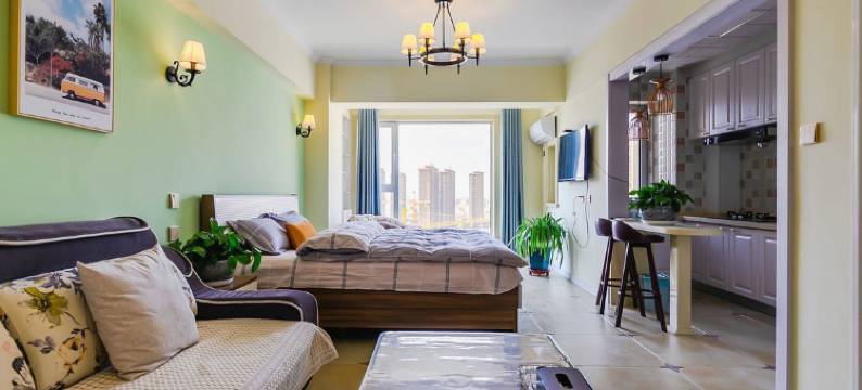 兴城一丹公寓图片