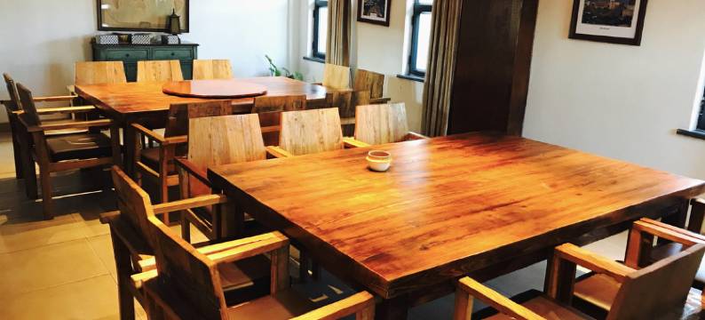 乌鲁木齐故乡庄院图片