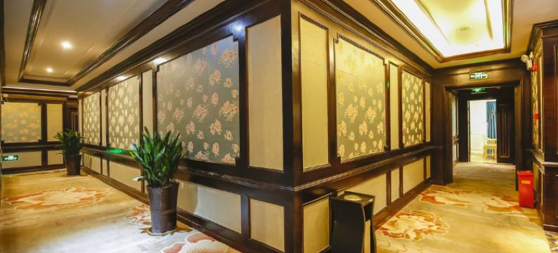 眉山驿传伯爵酒店(眉山东站万达广场店)图片