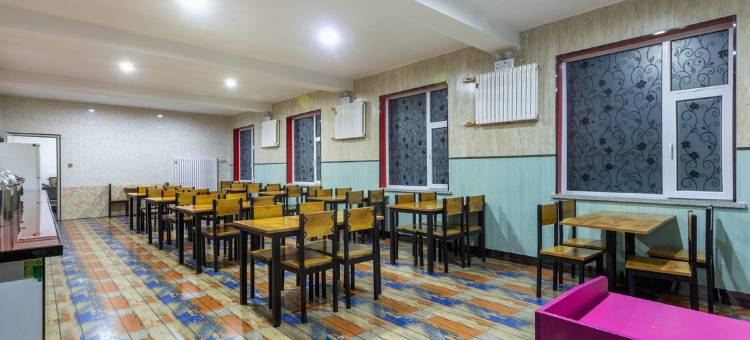 谷德豪酒店(晋城北大街店)图片