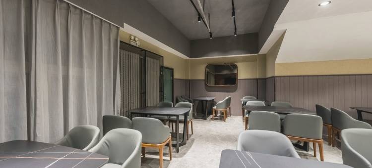 喆啡酒店(大连高新万达广场东北财经大学店)图片