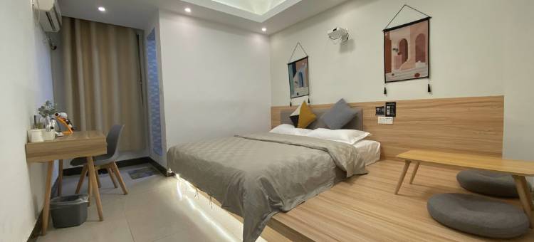 盒子轻选星辰·广工店图片