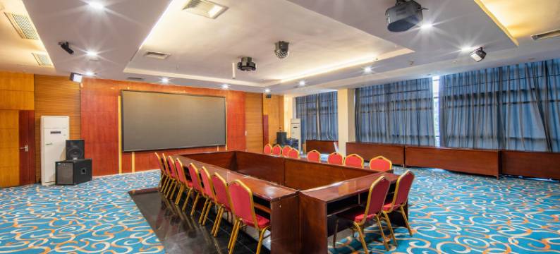 江西师大白鹿会馆图片