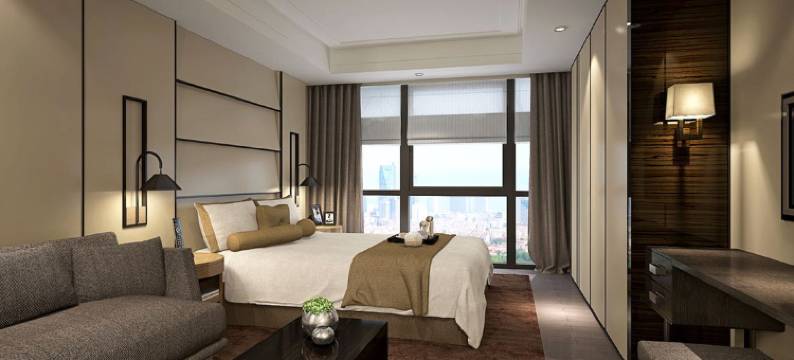 青岛允恩行政服务公寓图片