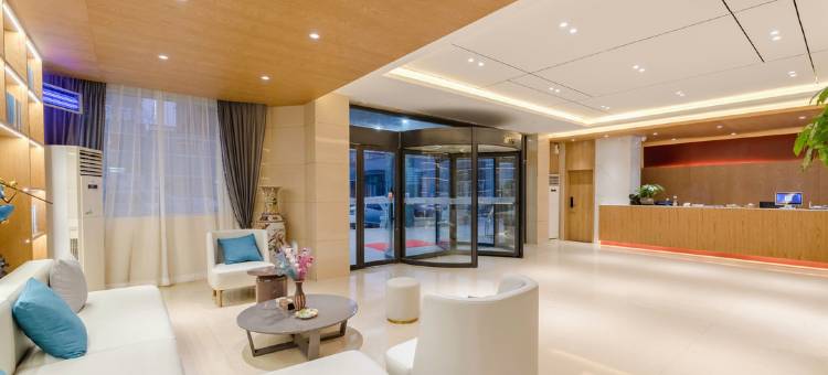 商丘轻筑酒店(古城第一人民医院店)图片