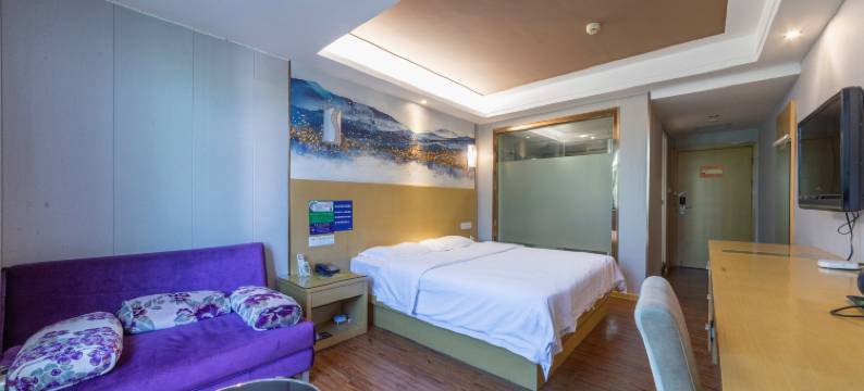 7栢连锁酒店佛山岭南明珠店图片