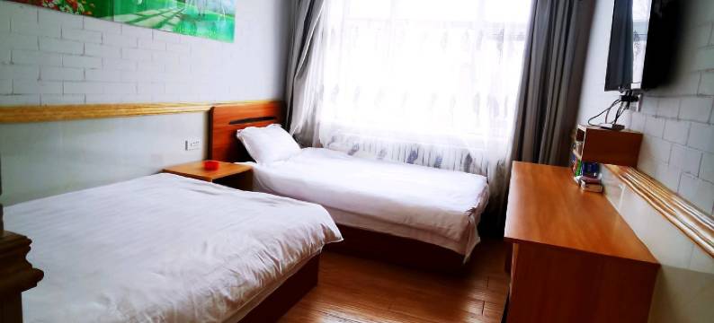 哈尔滨双城百乐宾馆图片