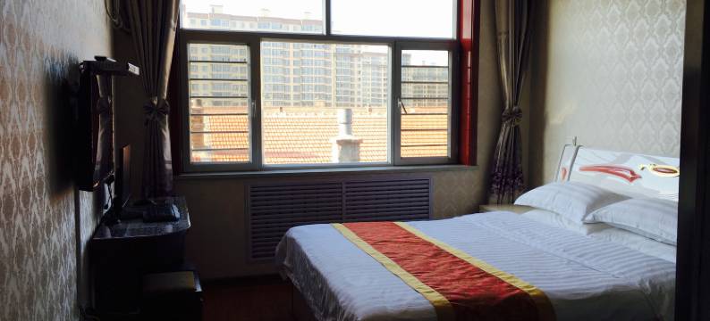 天镇蓝天宾馆图片