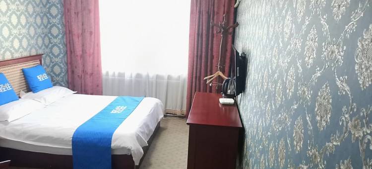 轻住酒店(劳动公园店)图片