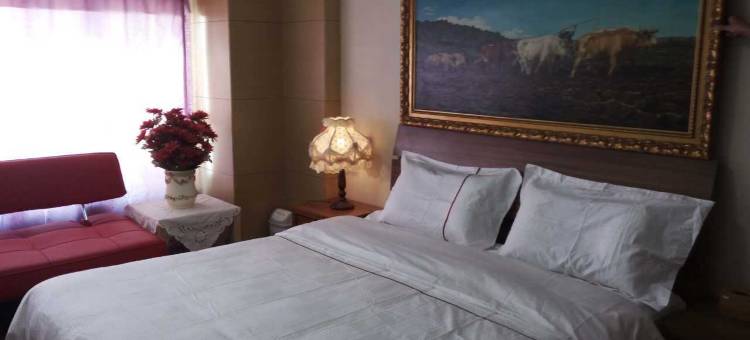 沈阳圣豪商务宾馆图片