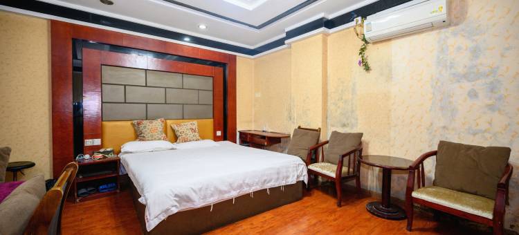 威远金港湾商务宾馆图片