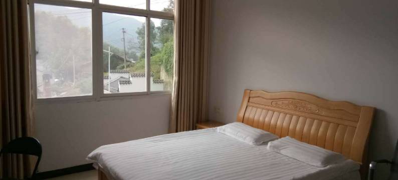 霍山君悦山庄图片