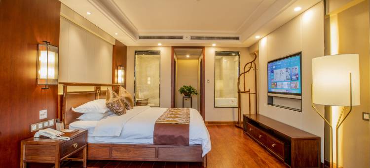 格林东方酒店(临沭爱琴海店)图片