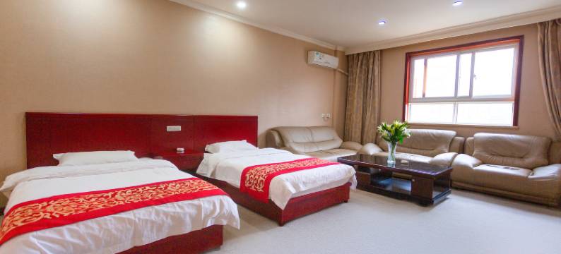 新密密州快捷酒店图片