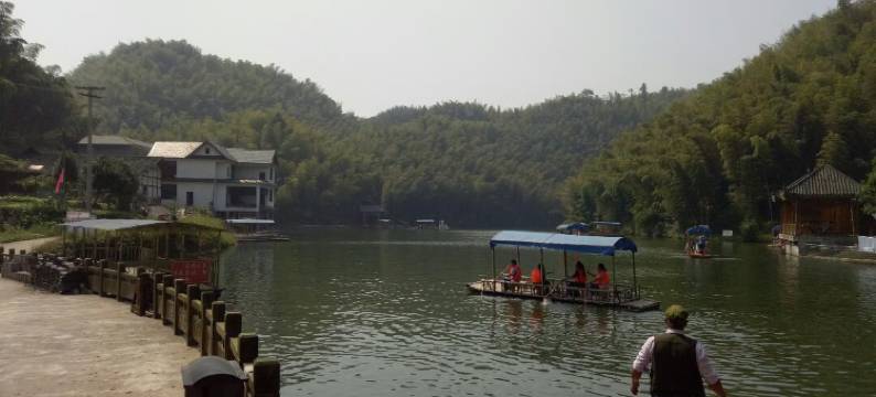 宜宾长宁蜀南竹海逍遥谷大酒店图片